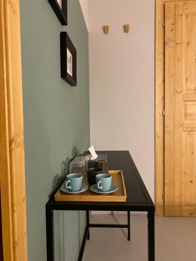 Casimiro Rooms Cesena Eksteriør bilde