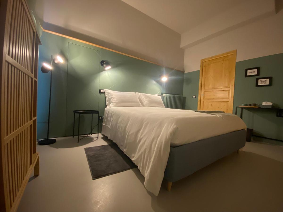 Casimiro Rooms Cesena Eksteriør bilde