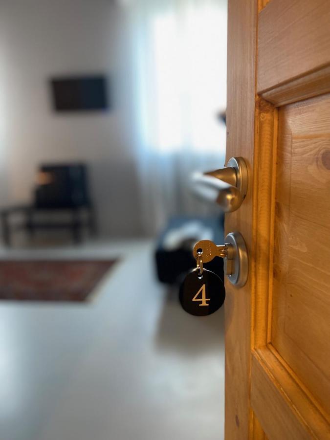 Casimiro Rooms Cesena Eksteriør bilde