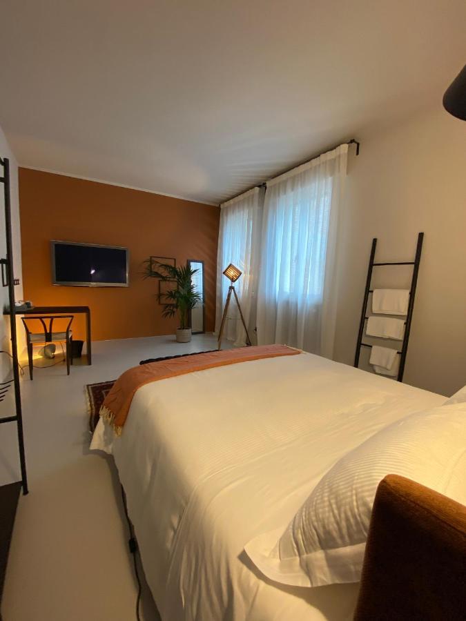 Casimiro Rooms Cesena Eksteriør bilde