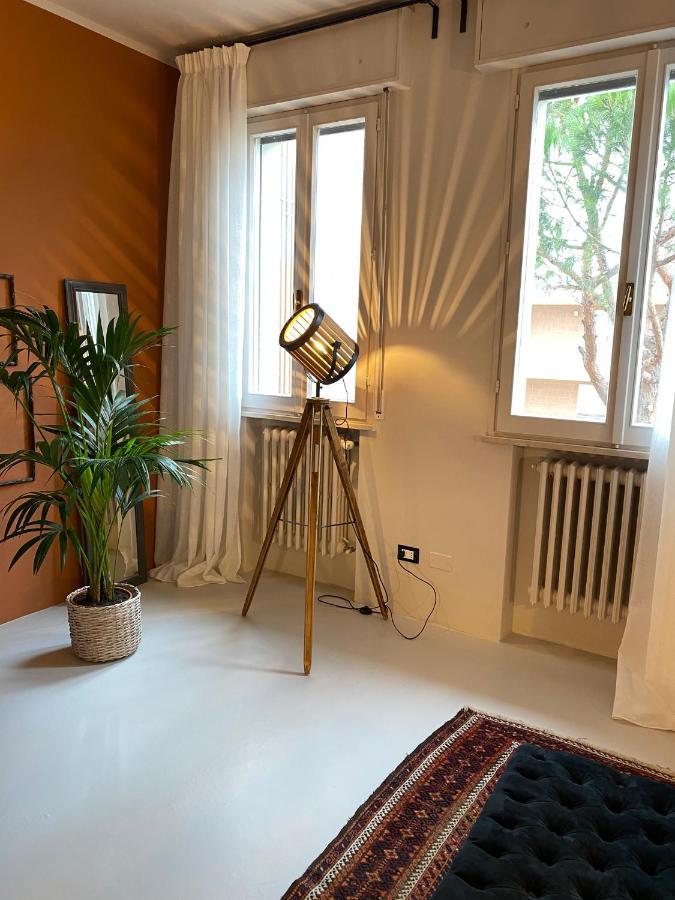 Casimiro Rooms Cesena Eksteriør bilde